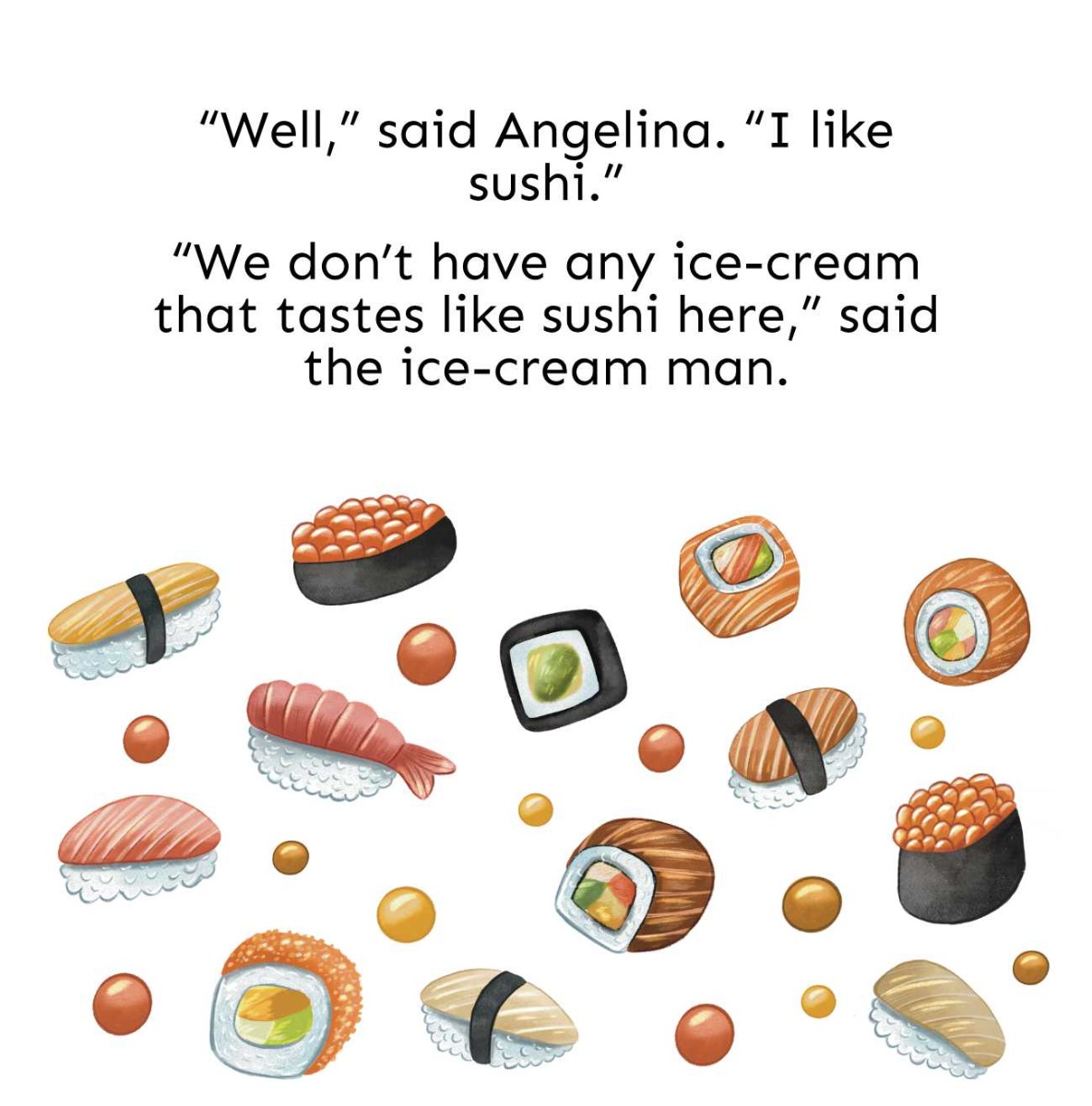 Truyện thai giáo tiếng Anh (Thai giáo ngoại ngữ): The World’s Best Ice Cream
