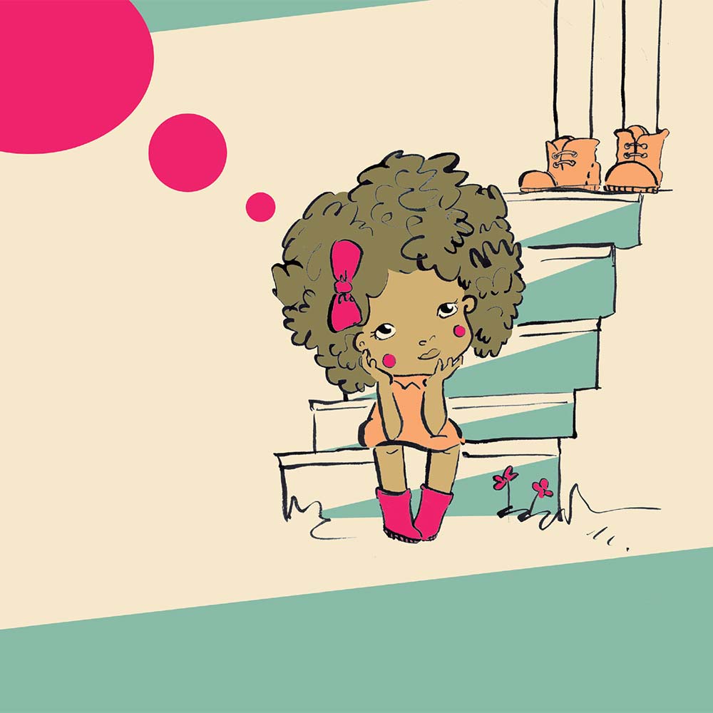 Truyện thai giáo tiếng Anh (Thai giáo ngoại ngữ): What If…?