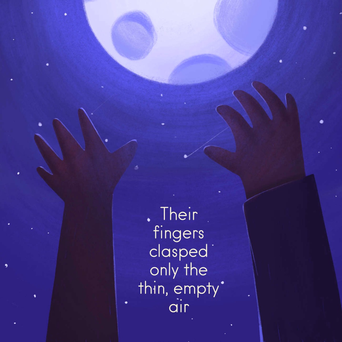 Truyện thai giáo tiếng Anh (Thai giáo ngoại ngữ): Catch A Moon