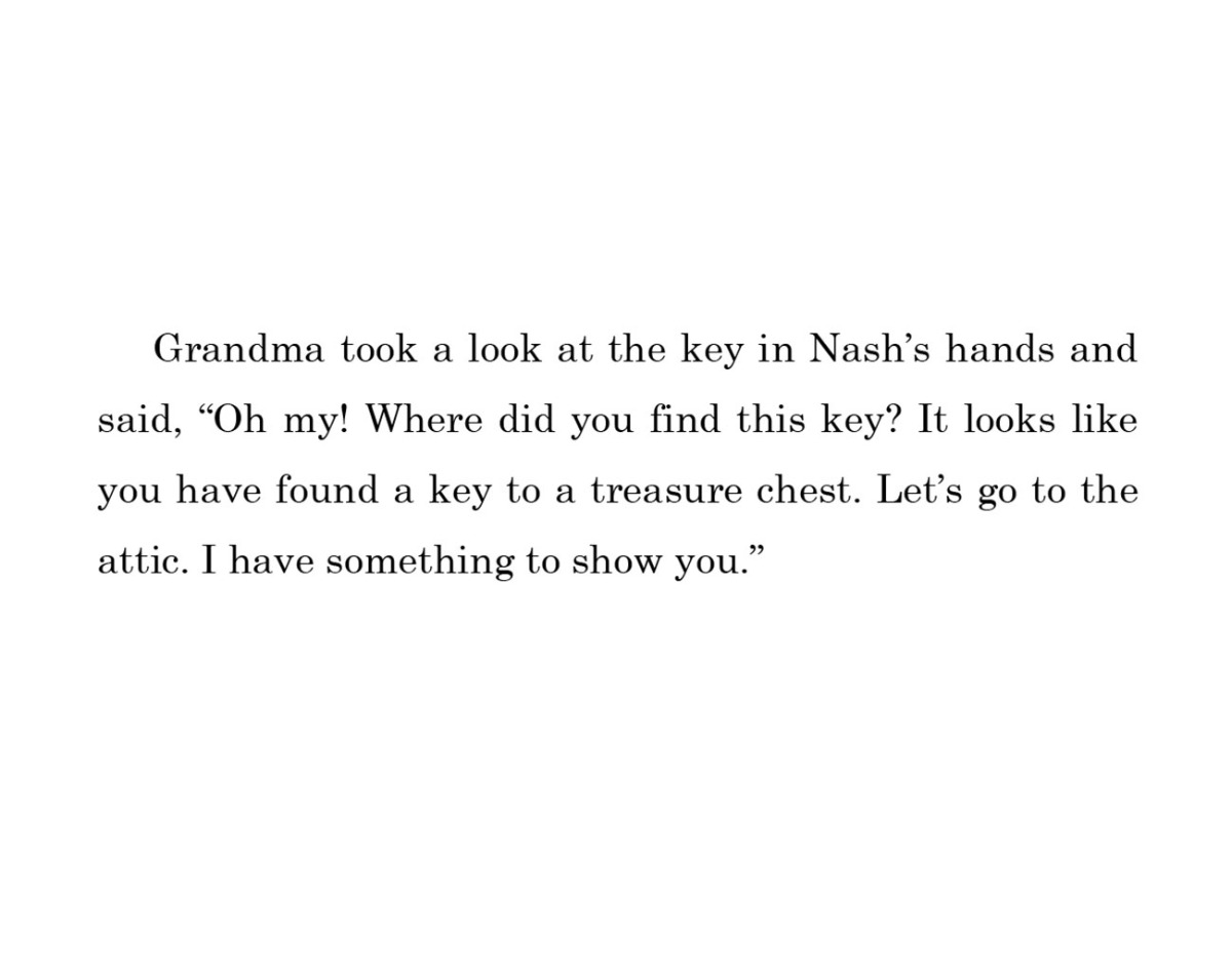 Truyện thai giáo tiếng Anh (Thai giáo ngoại ngữ): Down The Memory Lane With Nash
