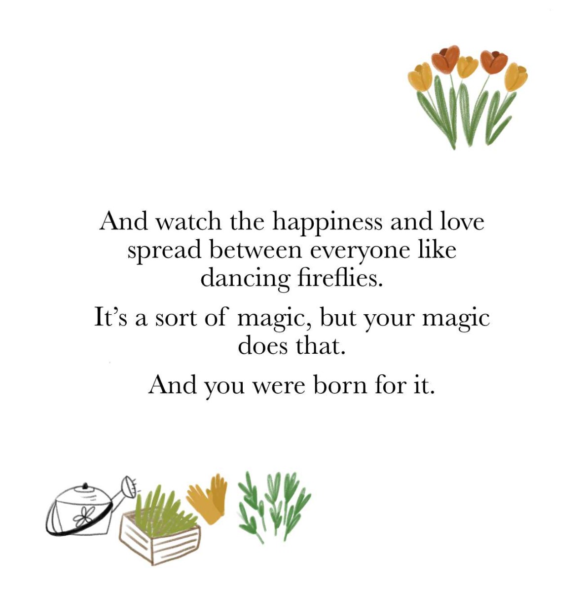 Truyện thai giáo tiếng Anh (Thai giáo ngoại ngữ): Your Magic Light