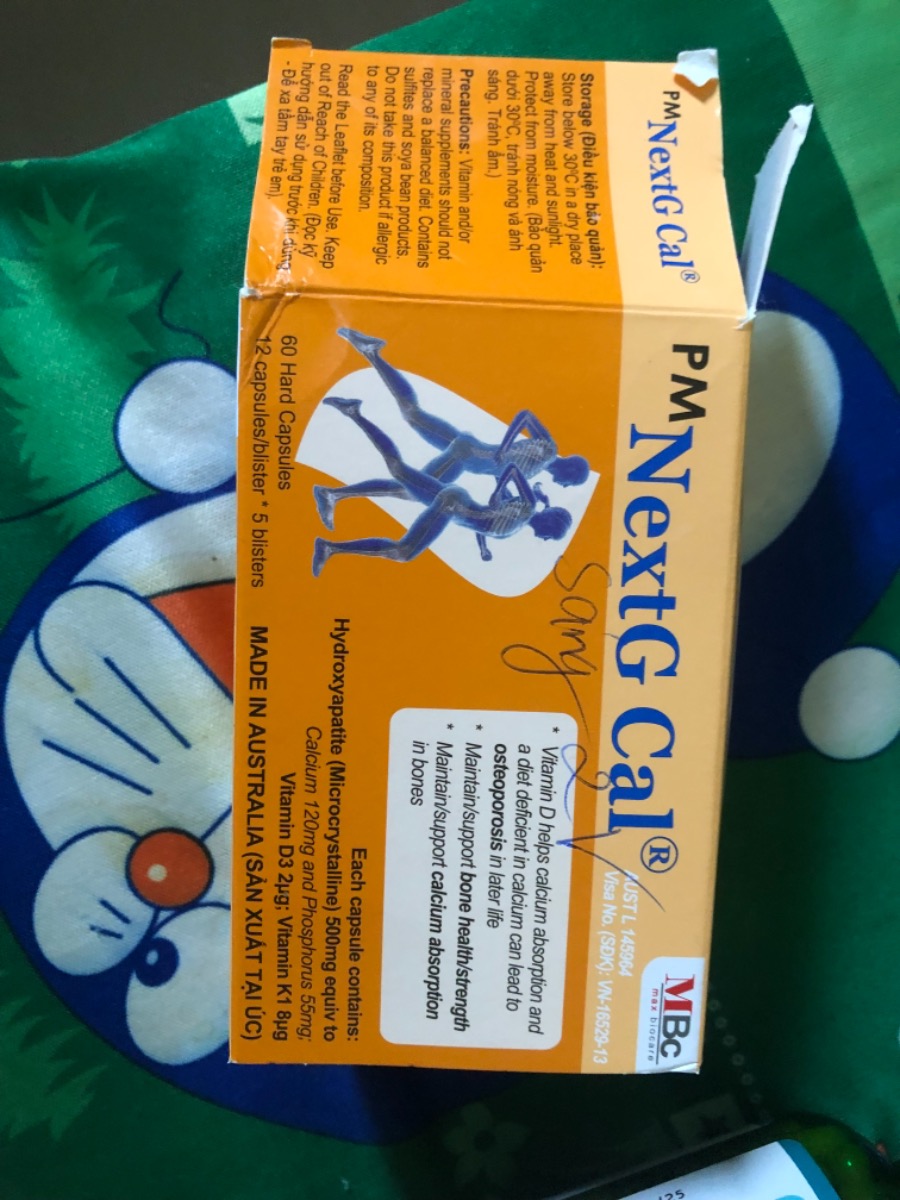 Chào bác sĩ, em đang dùng hai loại này của bệnh viện kê.
1. Saferon ( 2 hộp)
2. NextG Ca ( 1 hộp)
Và em dùng theo viên tinh bột nghệ 
Giờ em muốn dùng thêm viên tổng hợp Evelit cho mẹ sau sinh thì có được không ạ, bổ sung vào thời điểm nào ạ.
Em xin cảm ơn ạ!