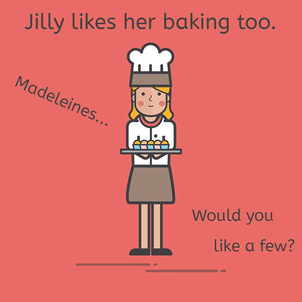 Truyện thai giáo tiếng Anh (Thai giáo ngoại ngữ): At The Downtown Bake Cafe