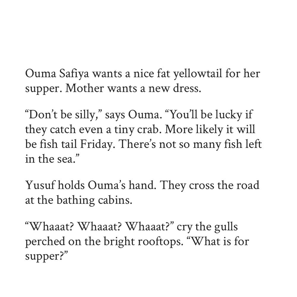 Truyện thai giáo tiếng Anh (Thai giáo ngoại ngữ): A Fish and a Gift