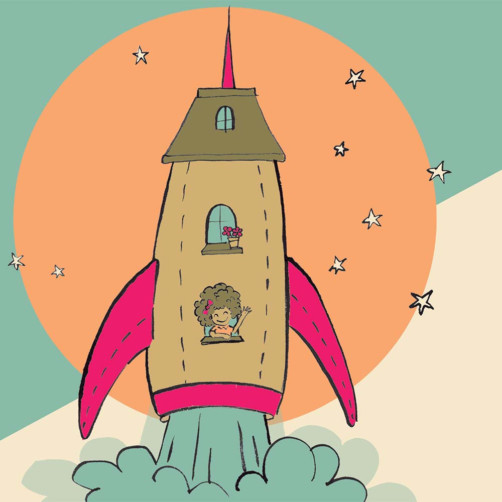 Truyện thai giáo tiếng Anh (Thai giáo ngoại ngữ): What If…?