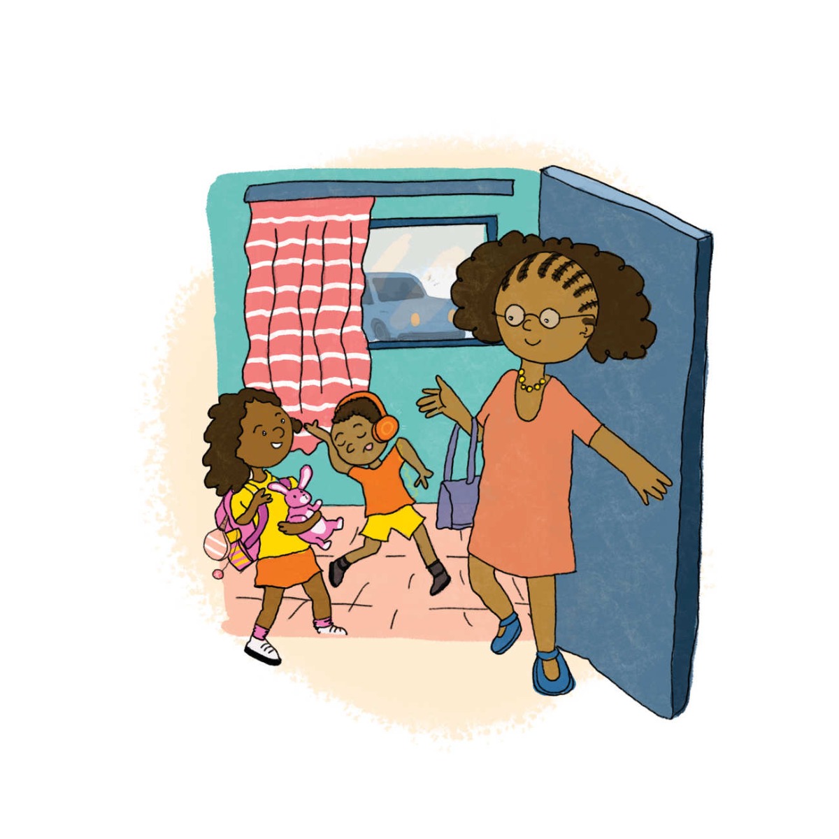 Truyện thai gi&aacute;o tiếng Anh (Thai gi&aacute;o ngoại ngữ): The Things That Really Matter