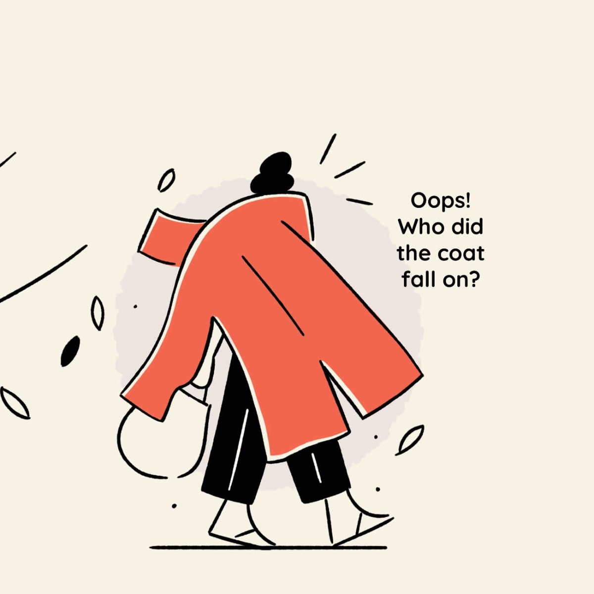 Truyện thai giáo tiếng Anh (Thai giáo ngoại ngữ): Mom’s Red Coat