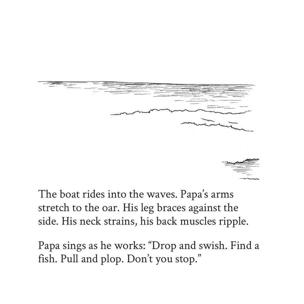 Truyện thai giáo tiếng Anh (Thai giáo ngoại ngữ): A Fish and a Gift