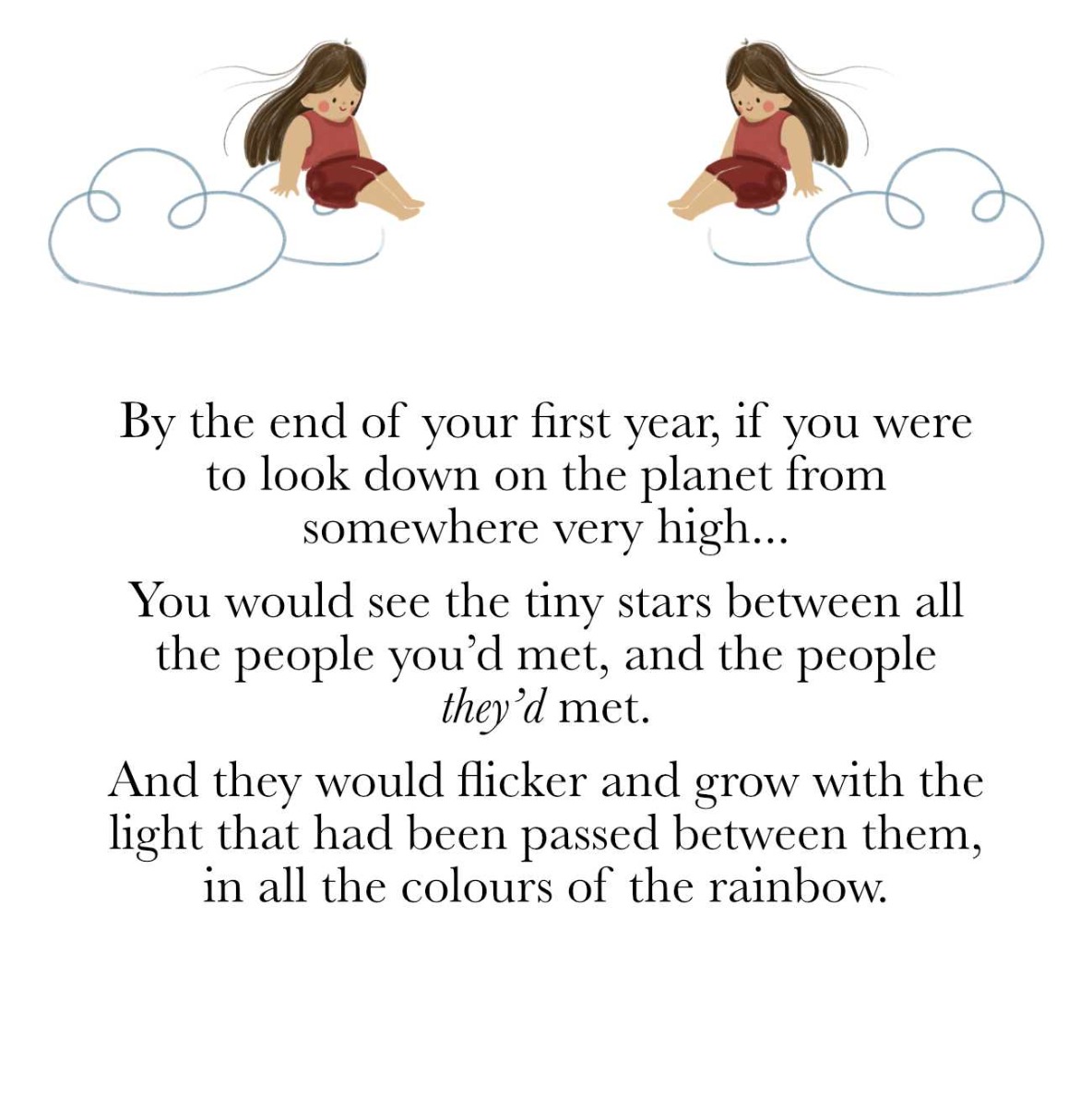 Truyện thai giáo tiếng Anh (Thai giáo ngoại ngữ): Your Magic Light