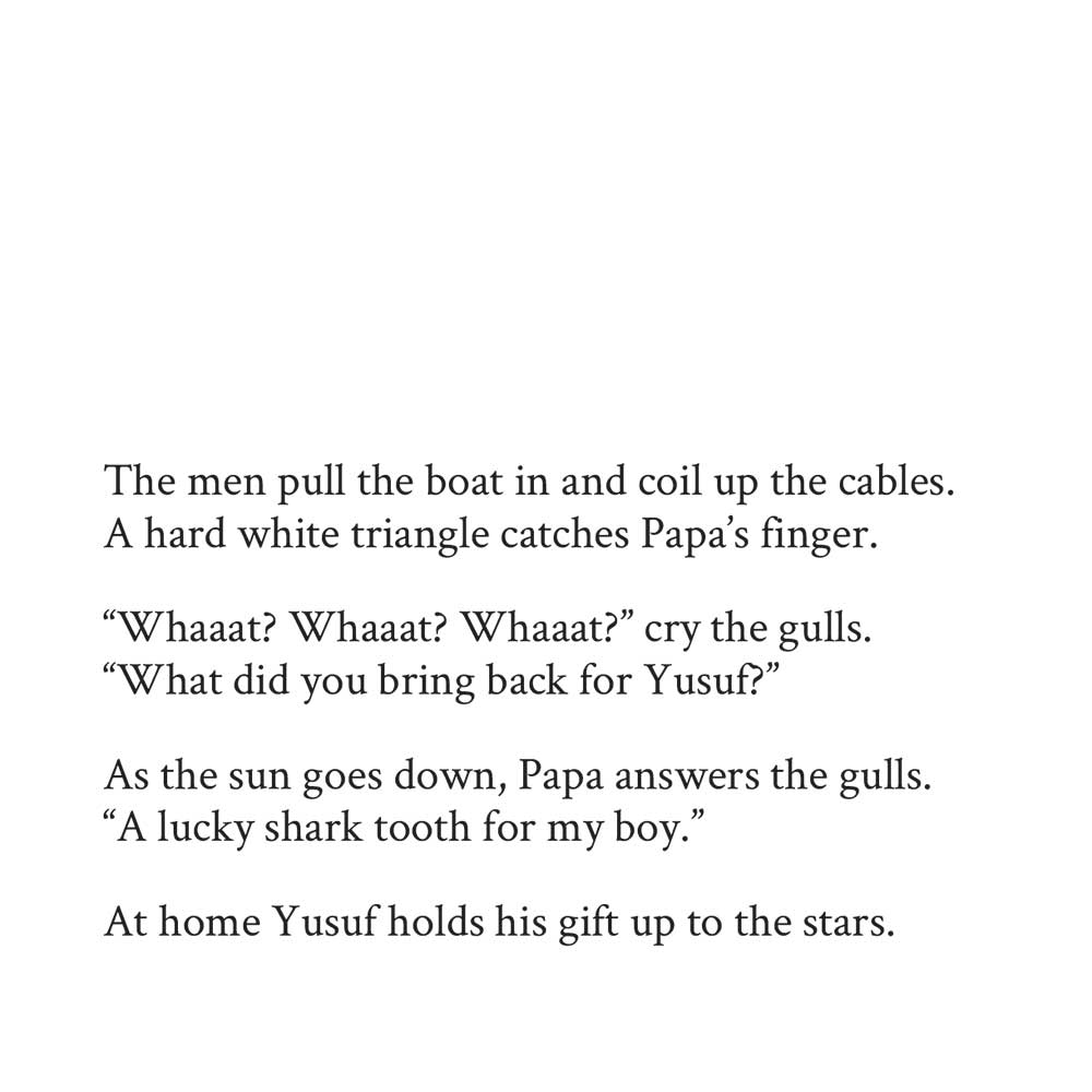 Truyện thai giáo tiếng Anh (Thai giáo ngoại ngữ): A Fish and a Gift