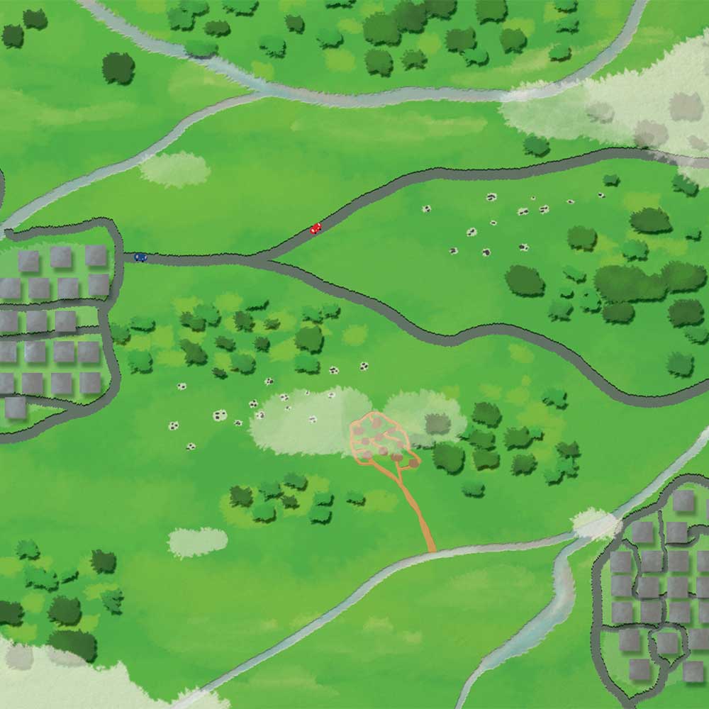 Truyện thai giáo tiếng Anh (Thai giáo ngoại ngữ): Tone’s Big Drop