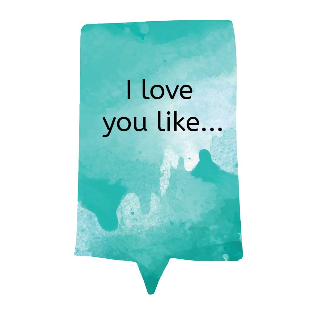 Truyện thai giáo tiếng Anh (Thai giáo ngoại ngữ): The Whole World I Love It