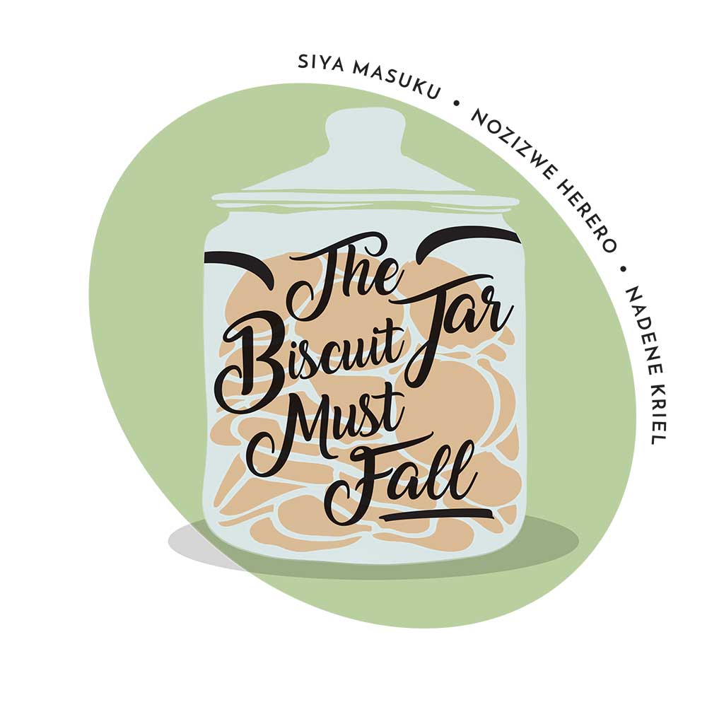 Truyện thai giáo tiếng Anh (Thai giáo ngoại ngữ): The Biscuit Jar Must Fall