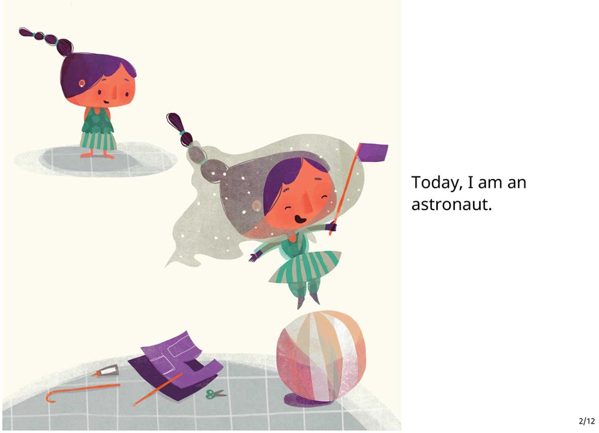 Truyện thai giáo tiếng Anh (Thai giáo ngoại ngữ): Today I Am