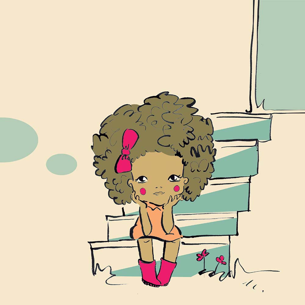 Truyện thai giáo tiếng Anh (Thai giáo ngoại ngữ): What If…?