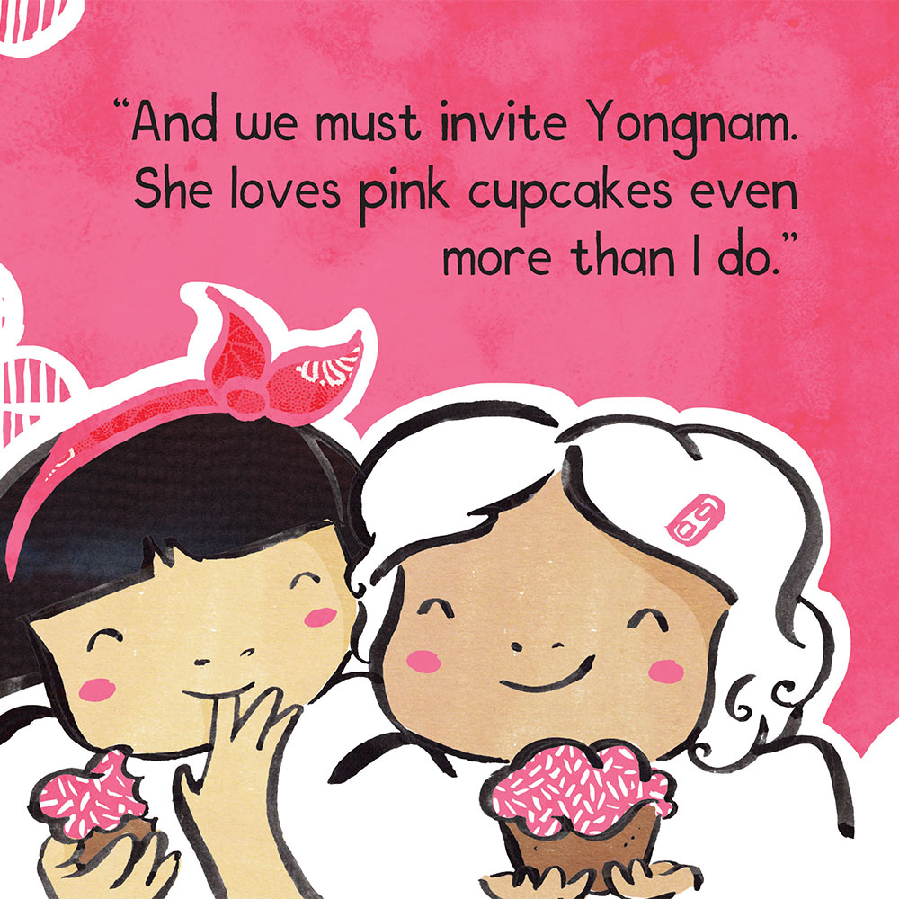 Truyện thai giáo tiếng Anh (Thai giáo ngoại ngữ): Just Like Me