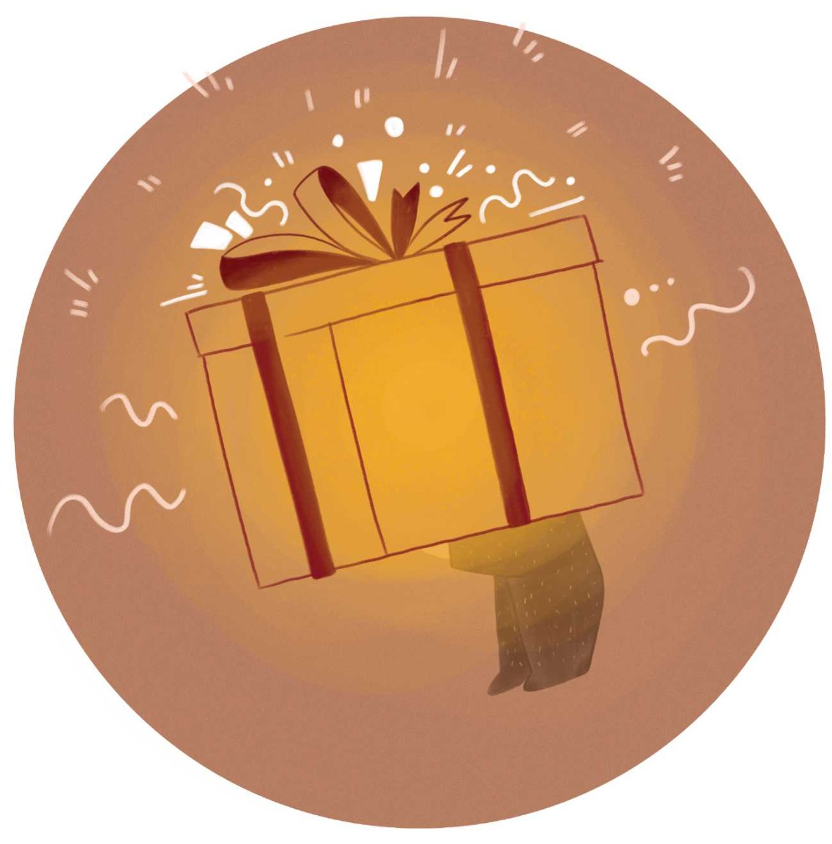 Truyện thai giáo tiếng Anh (Thai giáo ngoại ngữ): Your Magic Light