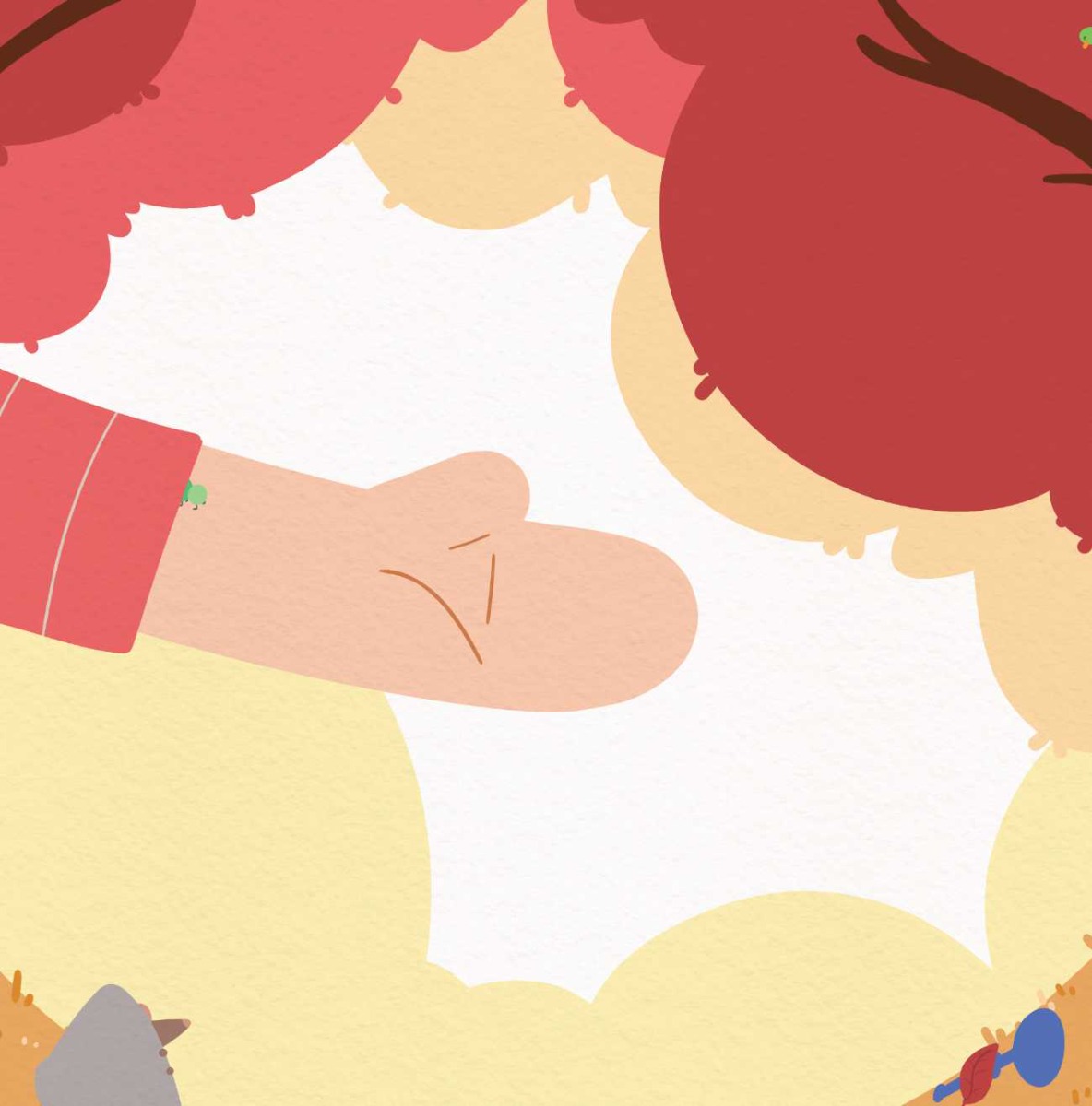 Truyện thai giáo tiếng Anh (Thai giáo ngoại ngữ): Ella’s Pocket Friends