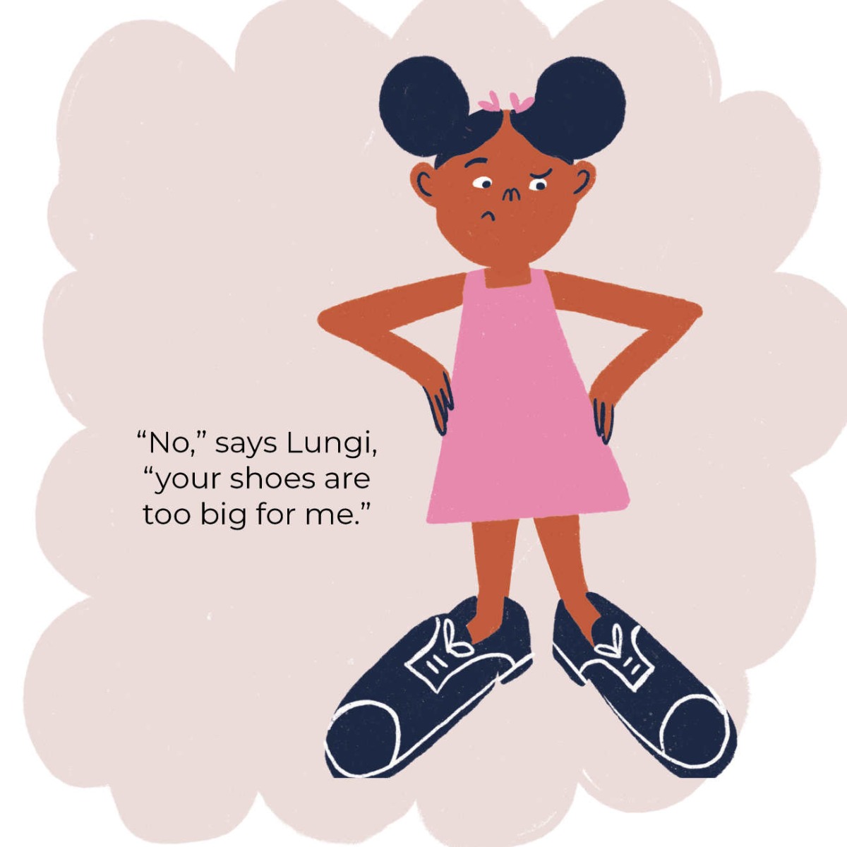 Truyện thai giáo tiếng Anh (Thai giáo ngoại ngữ): Who Took My Shoe?