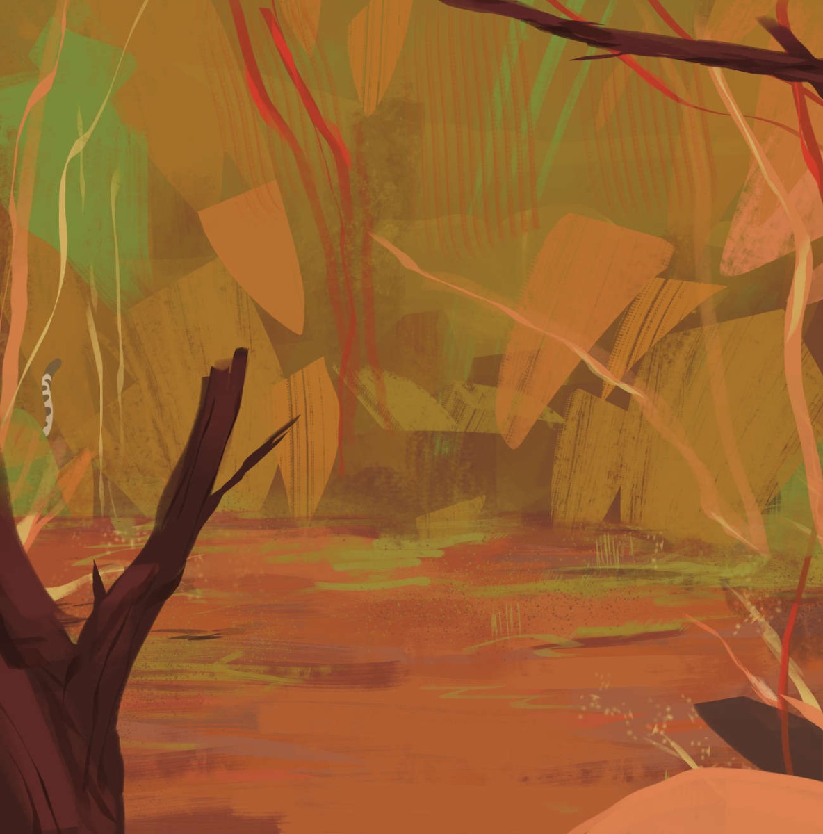 Truyện thai giáo tiếng Anh (Thai giáo ngoại ngữ): Spot My Spots