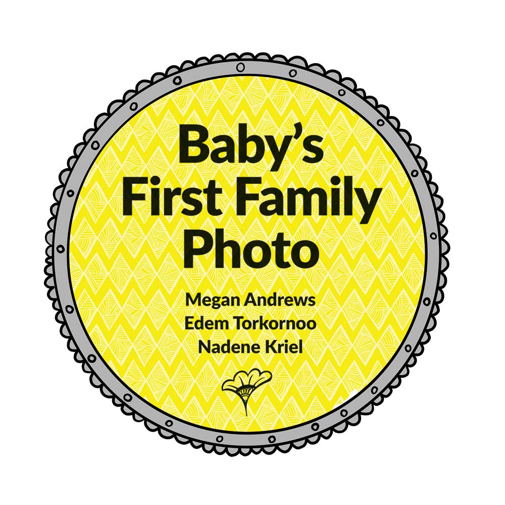 Truyện thai giáo tiếng Anh (Thai giáo ngoại ngữ): Baby’s First Family Photo