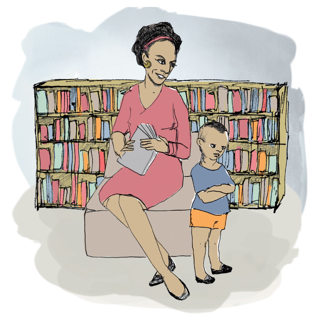 Truyện thai giáo tiếng Anh (Thai giáo ngoại ngữ): Sizwe’s Smile