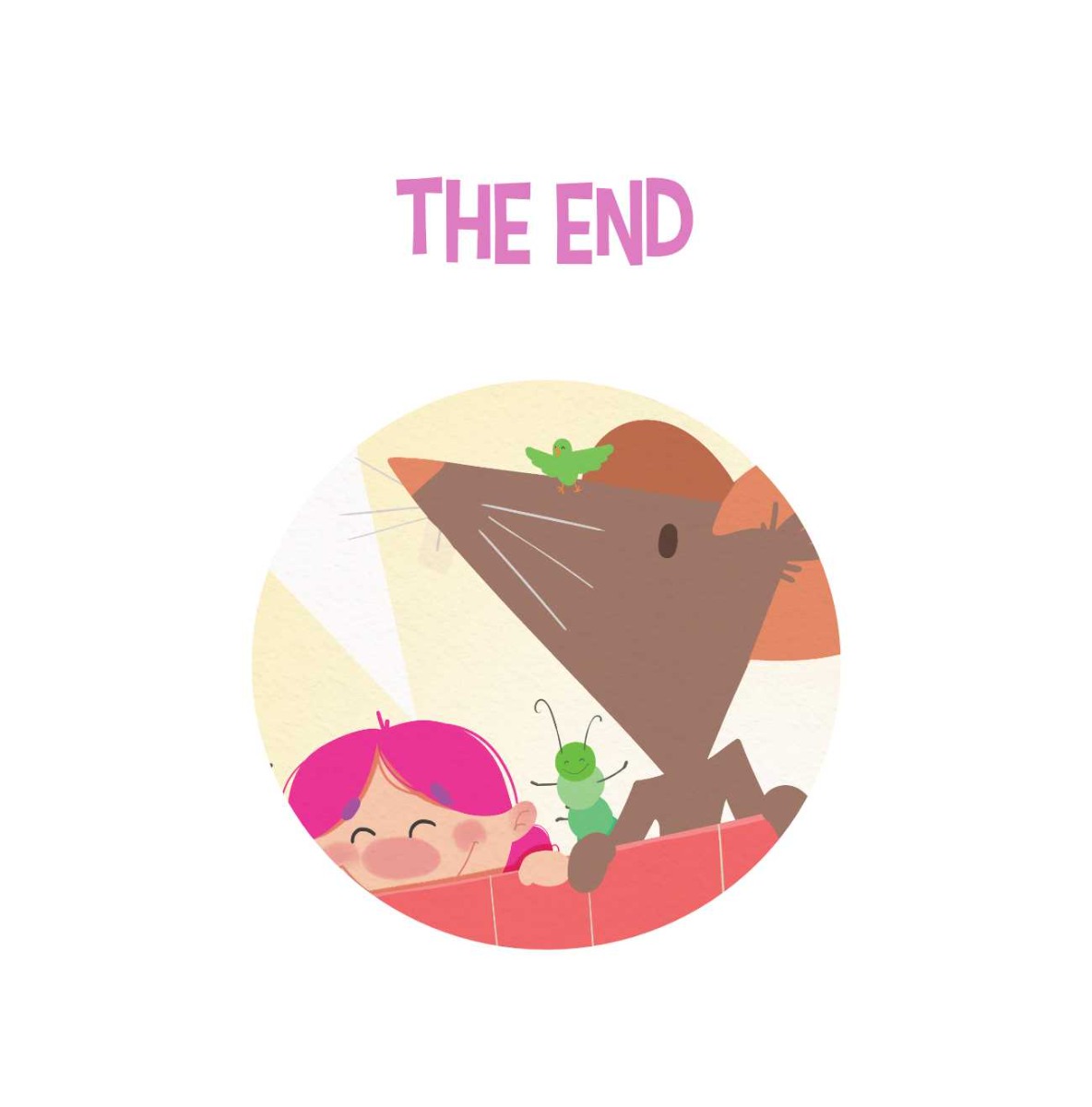 Truyện thai giáo tiếng Anh (Thai giáo ngoại ngữ): Ella’s Pocket Friends