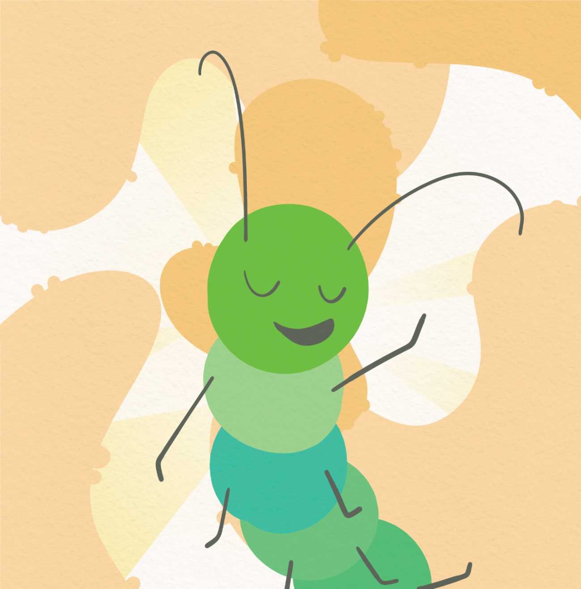 Truyện thai giáo tiếng Anh (Thai giáo ngoại ngữ): Ella’s Pocket Friends