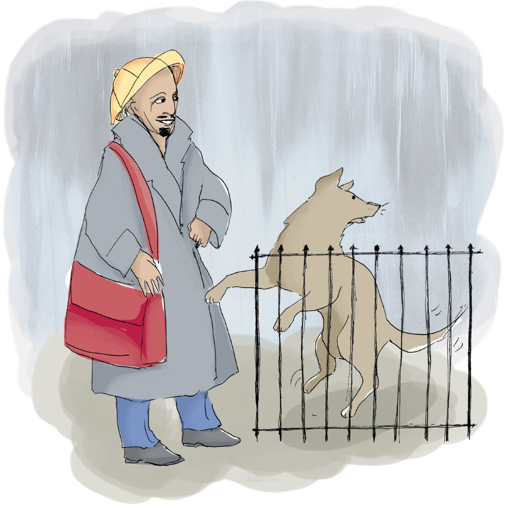 Truyện thai giáo tiếng Anh (Thai giáo ngoại ngữ): Sizwe’s Smile