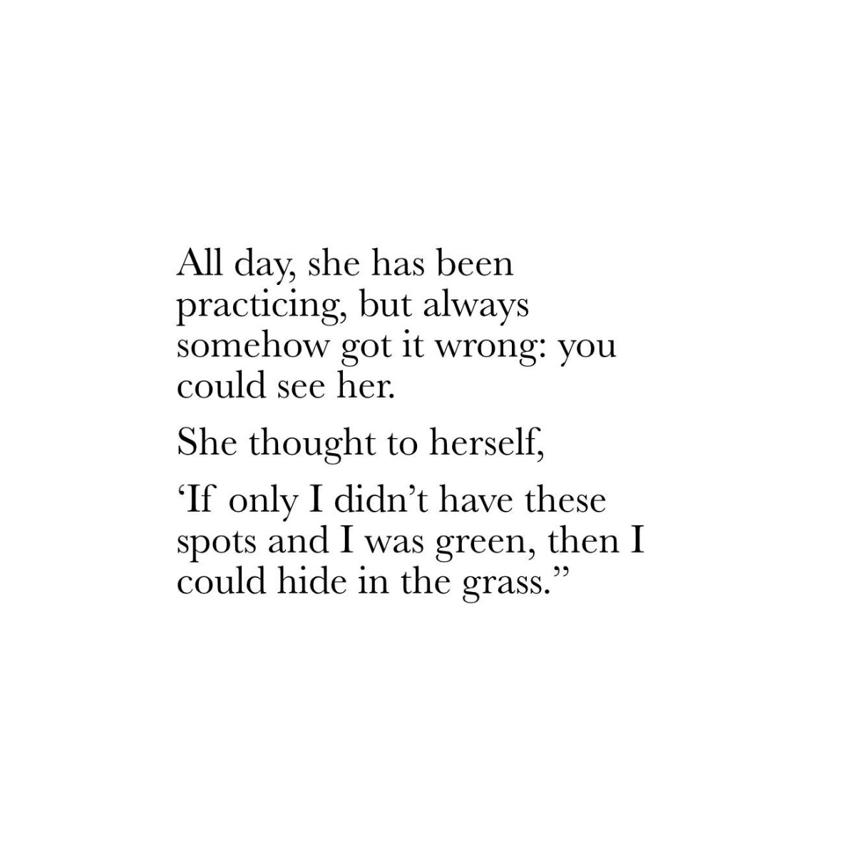 Truyện thai giáo tiếng Anh (Thai giáo ngoại ngữ): Spot My Spots