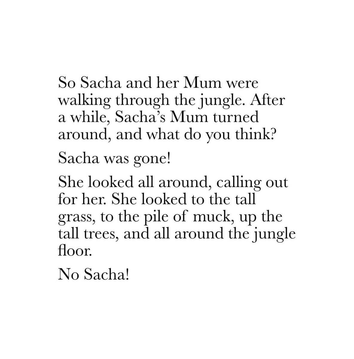 Truyện thai giáo tiếng Anh (Thai giáo ngoại ngữ): Spot My Spots