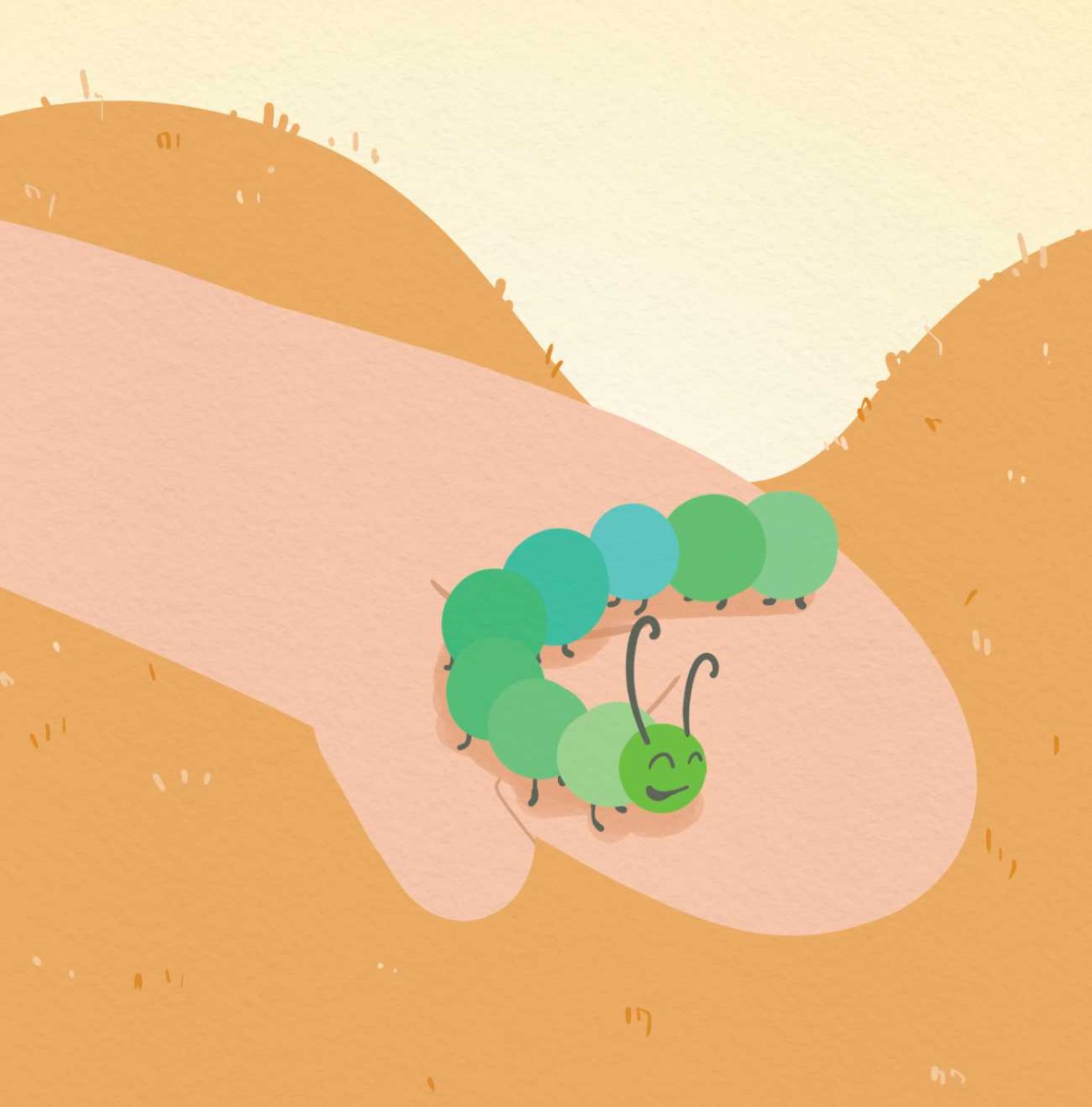 Truyện thai giáo tiếng Anh (Thai giáo ngoại ngữ): Ella’s Pocket Friends