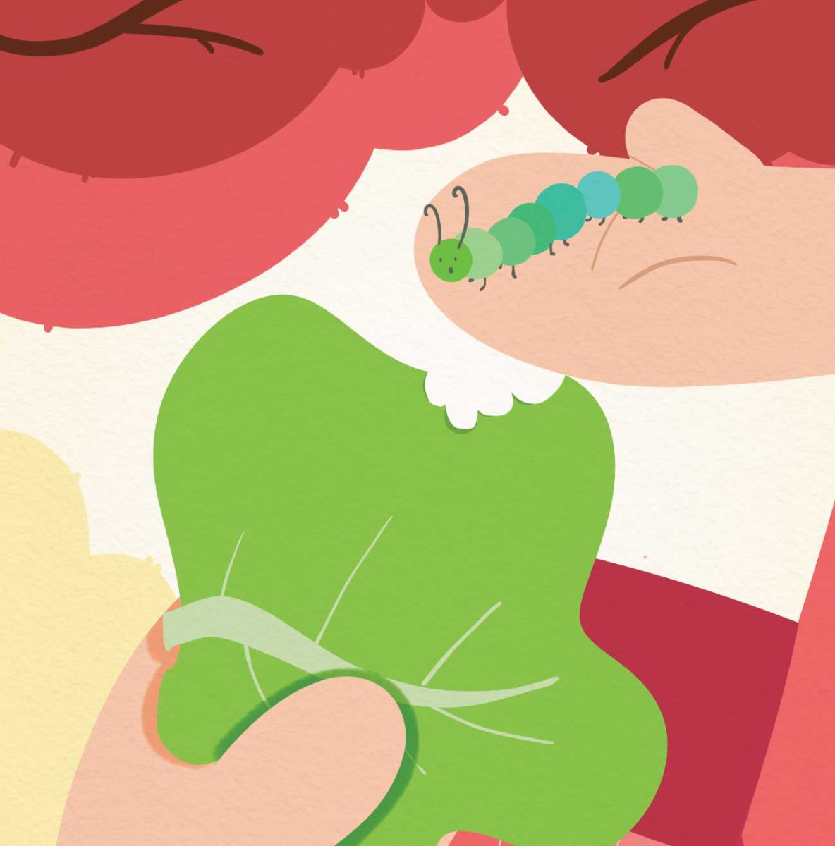 Truyện thai giáo tiếng Anh (Thai giáo ngoại ngữ): Ella’s Pocket Friends