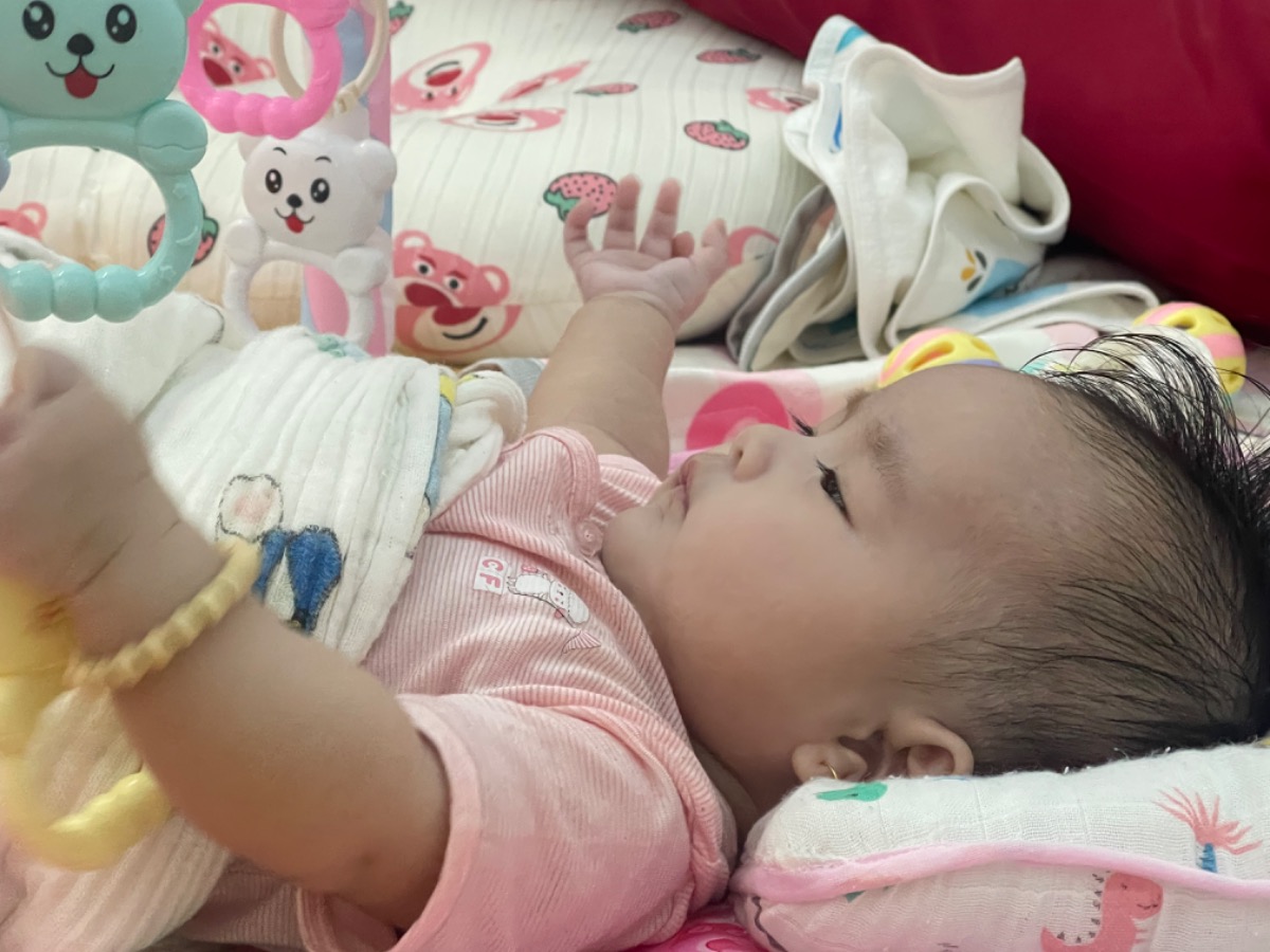 Cho em hỏi bé bị dị ứng đạm bò mấy tháng thì có thể đổi sữa có đạm bò trở lại được ạ