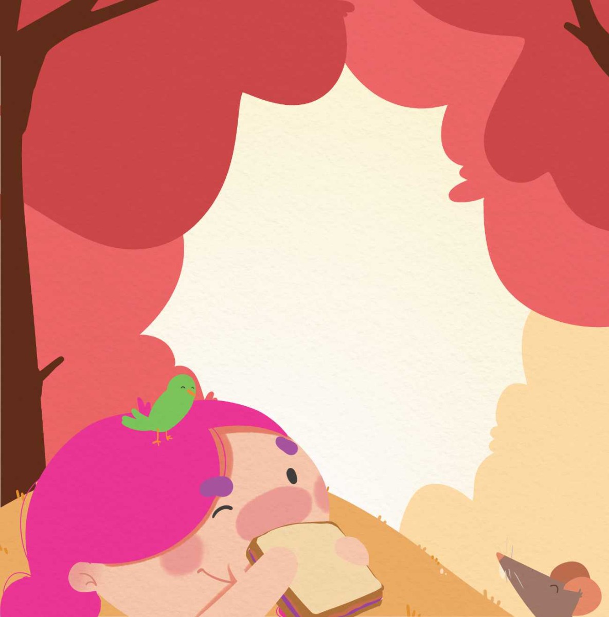 Truyện thai giáo tiếng Anh (Thai giáo ngoại ngữ): Ella’s Pocket Friends