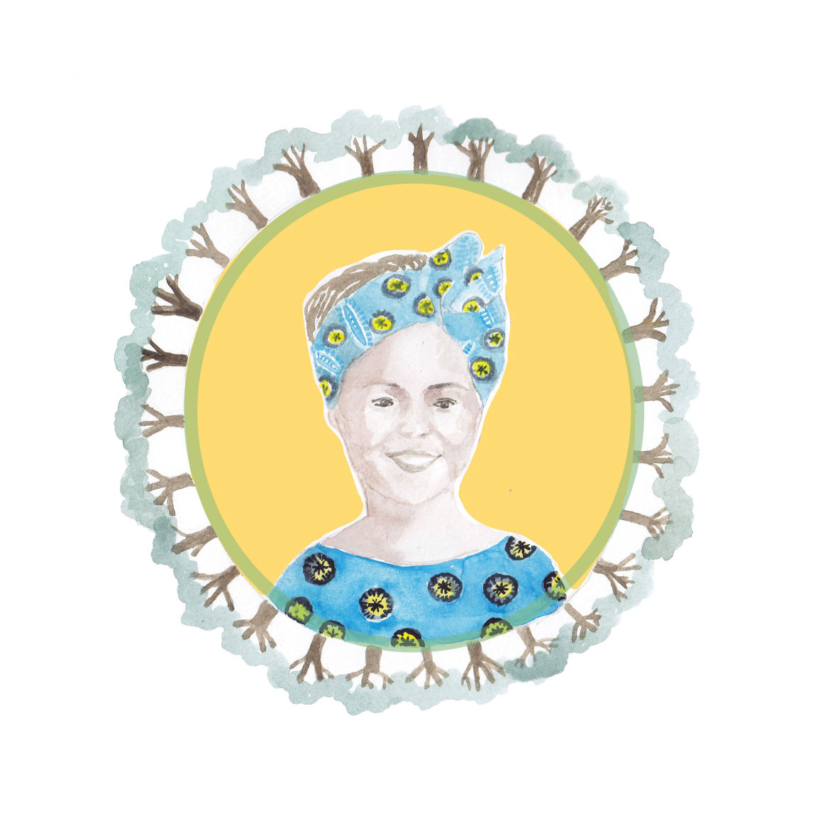 Truyện thai giáo tiếng Anh (Thai giáo ngoại ngữ): A Tiny Seed