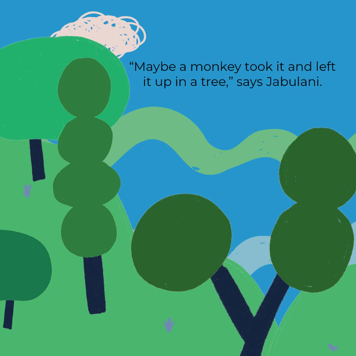 Truyện thai giáo tiếng Anh (Thai giáo ngoại ngữ): Who Took My Shoe?