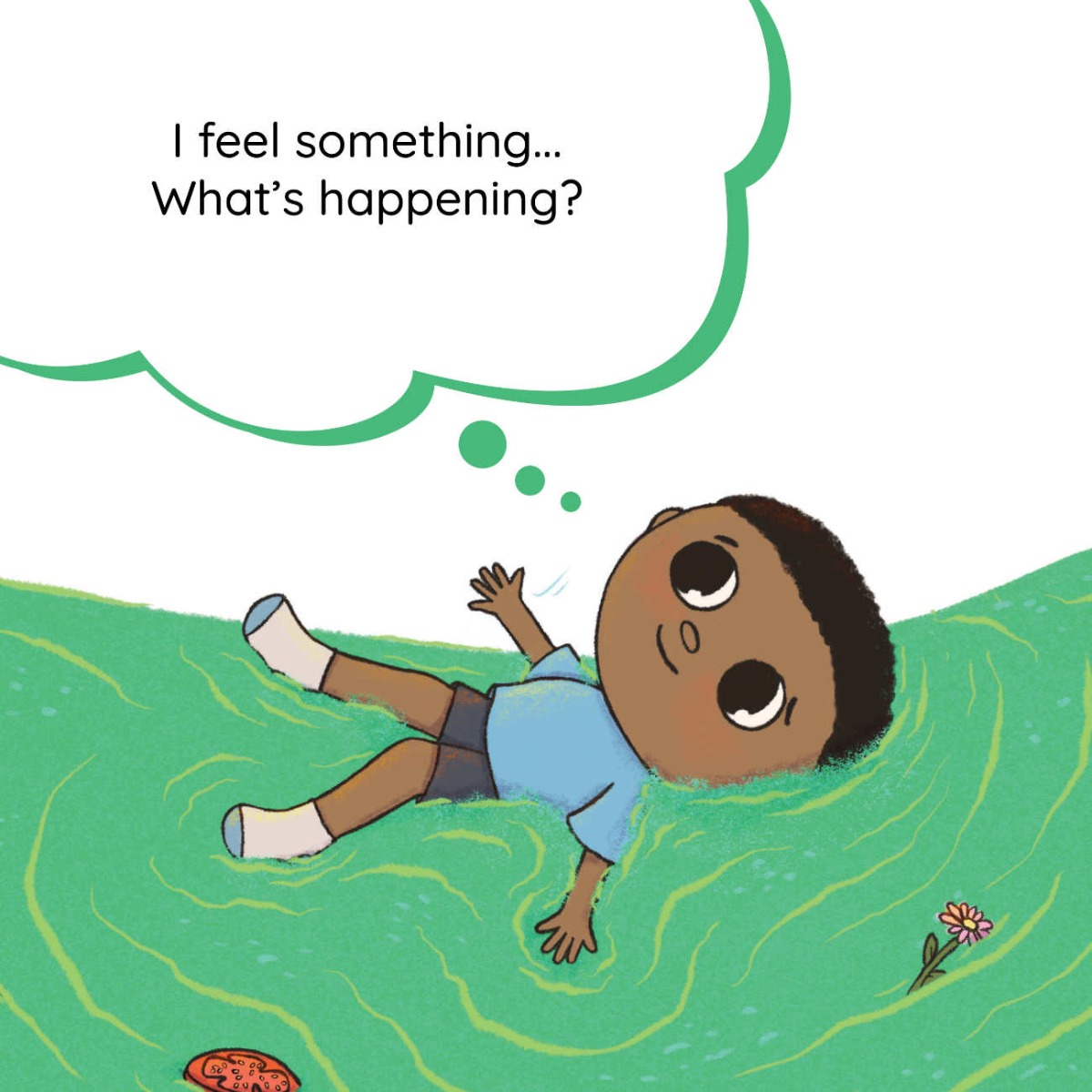 Truyện thai giáo tiếng Anh (Thai giáo ngoại ngữ): Alex’s Super Medicine