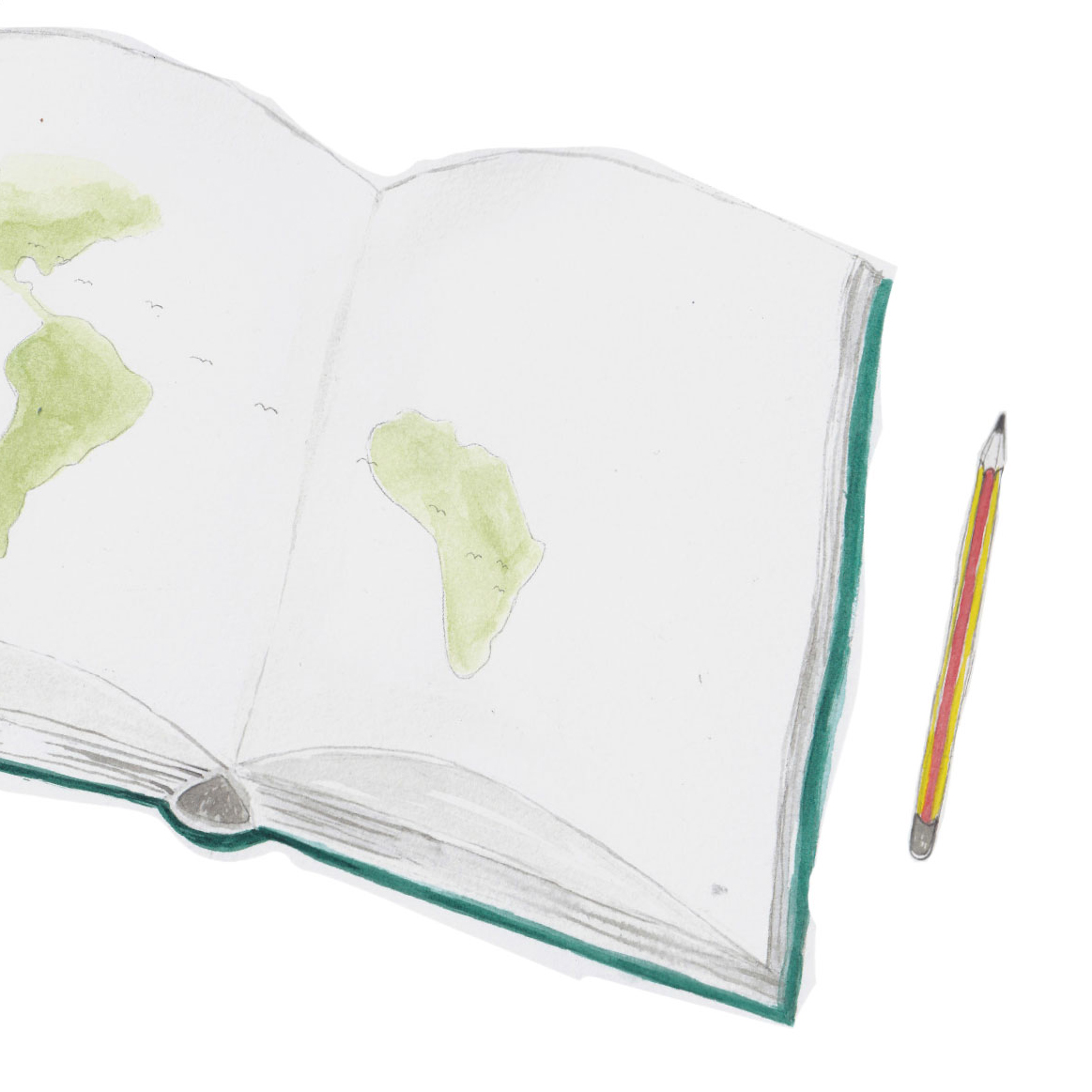 Truyện thai giáo tiếng Anh (Thai giáo ngoại ngữ): A Tiny Seed