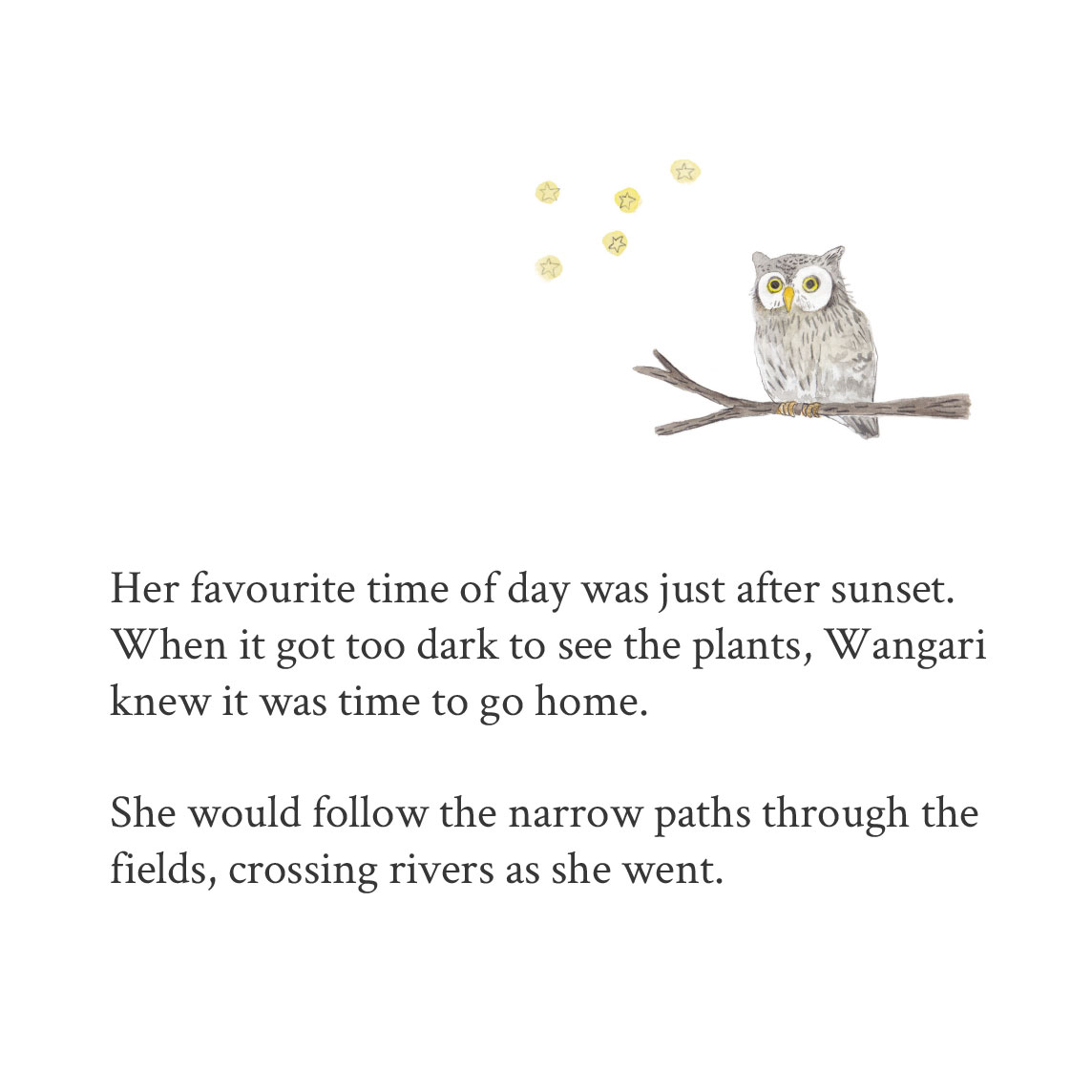 Truyện thai giáo tiếng Anh (Thai giáo ngoại ngữ): A Tiny Seed