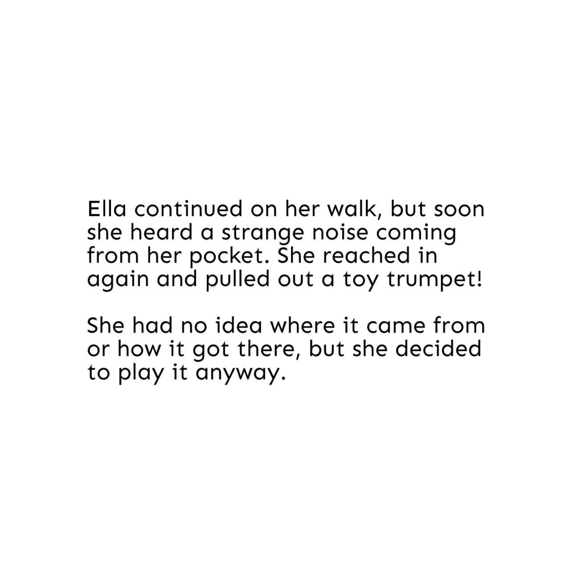 Truyện thai giáo tiếng Anh (Thai giáo ngoại ngữ): Ella’s Pocket Friends