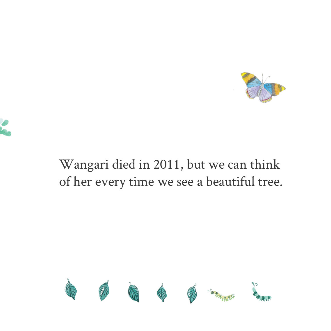 Truyện thai giáo tiếng Anh (Thai giáo ngoại ngữ): A Tiny Seed