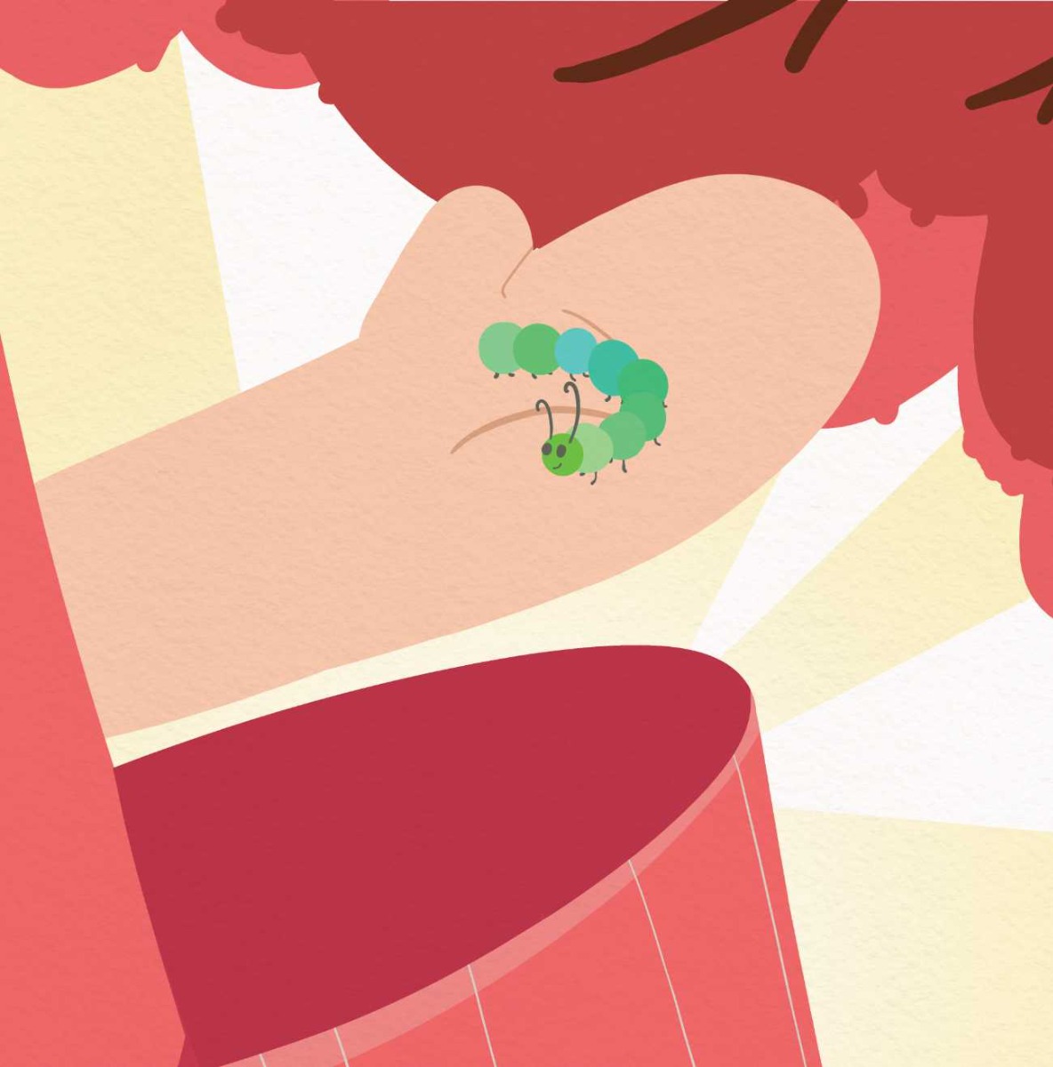 Truyện thai giáo tiếng Anh (Thai giáo ngoại ngữ): Ella’s Pocket Friends