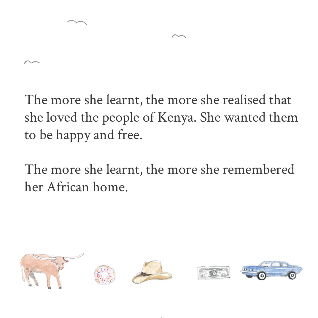 Truyện thai giáo tiếng Anh (Thai giáo ngoại ngữ): A Tiny Seed