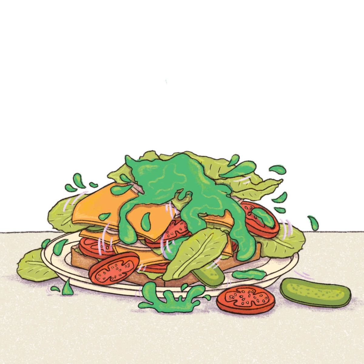 Truyện thai giáo tiếng Anh (Thai giáo ngoại ngữ): Alex’s Super Medicine