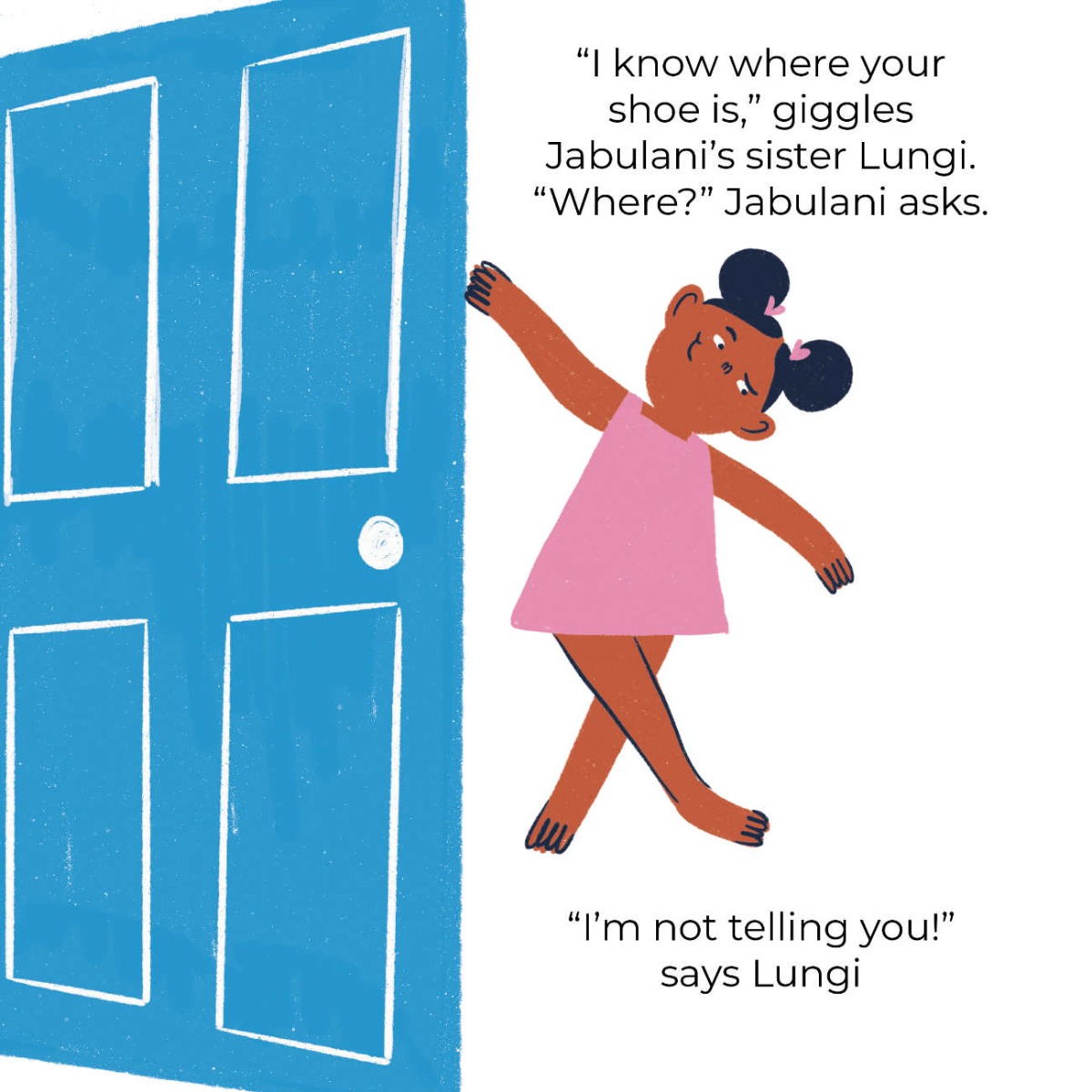 Truyện thai giáo tiếng Anh (Thai giáo ngoại ngữ): Who Took My Shoe?