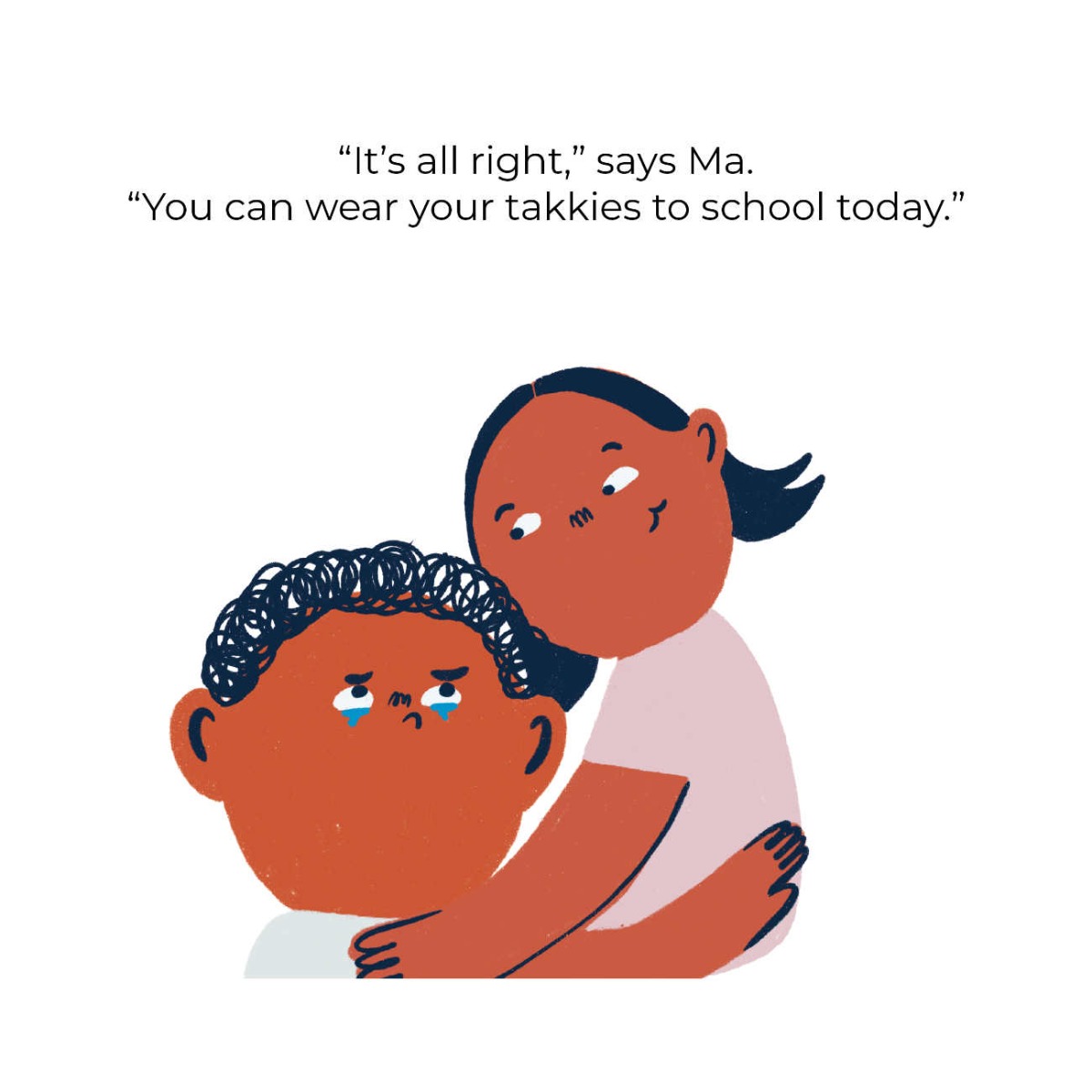 Truyện thai giáo tiếng Anh (Thai giáo ngoại ngữ): Who Took My Shoe?