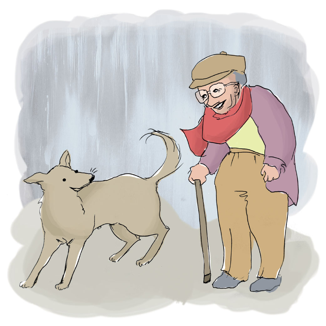 Truyện thai giáo tiếng Anh (Thai giáo ngoại ngữ): Sizwe’s Smile