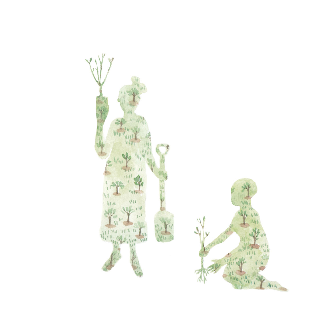 Truyện thai giáo tiếng Anh (Thai giáo ngoại ngữ): A Tiny Seed