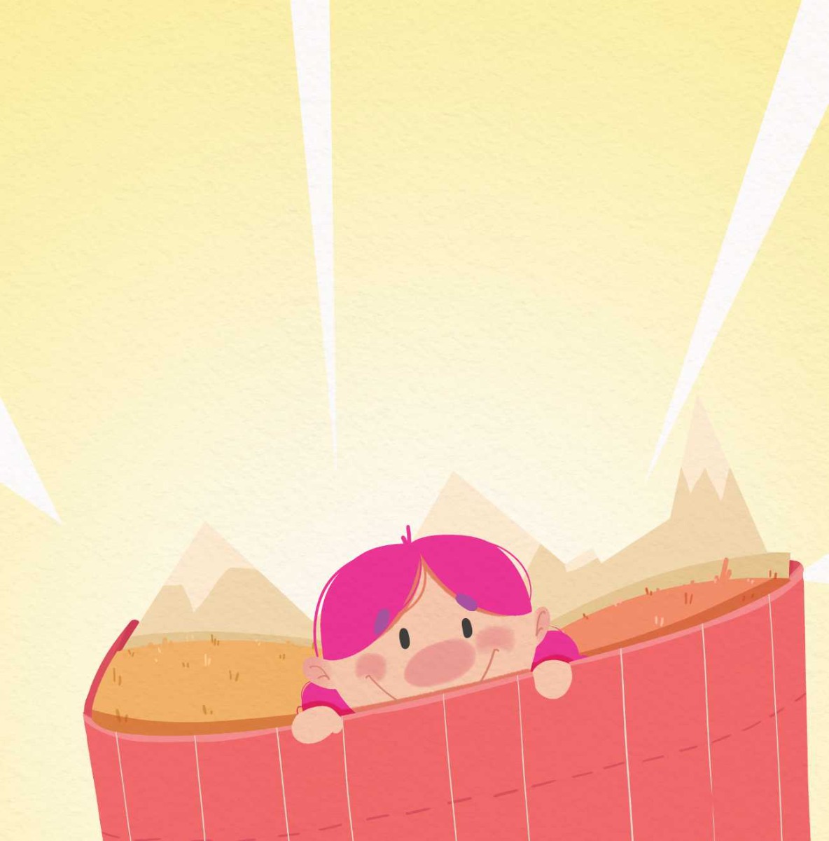 Truyện thai giáo tiếng Anh (Thai giáo ngoại ngữ): Ella’s Pocket Friends